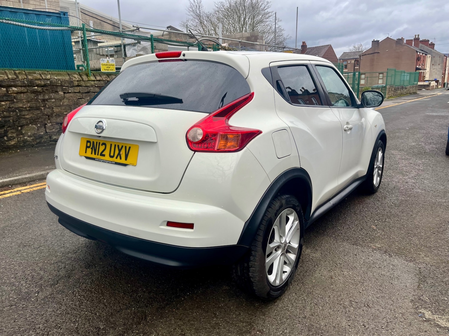 Used Nissan Juke 2012 for sale - 77630174: Photo 7