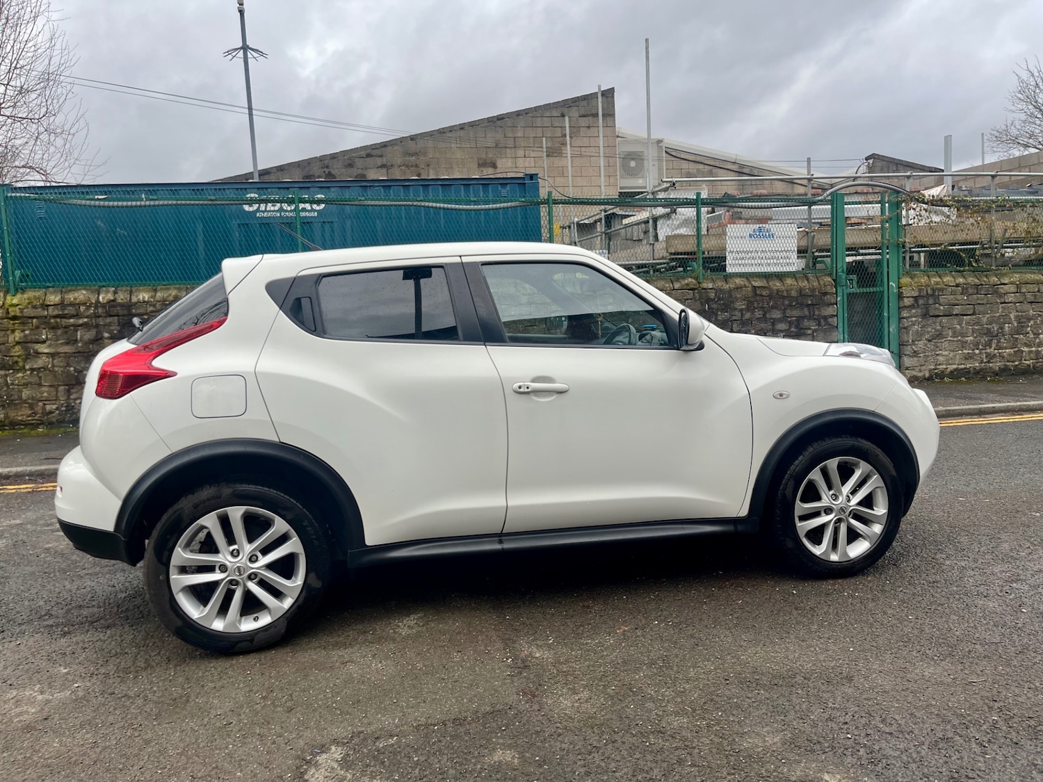 Used Nissan Juke 2012 for sale - 77630174: Photo 8