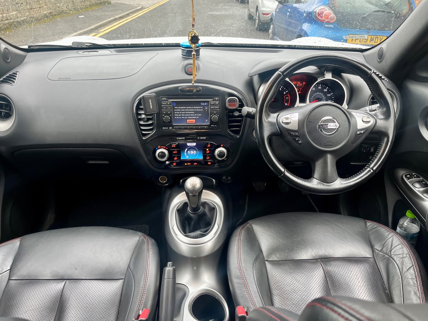 Used Nissan Juke 2012 for sale - 77630174: Photo 9
