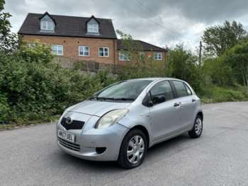 2007 (07) - 1.4 D-4D T2 £35 Tax 11 Months Mot Cheap Car 5-Door