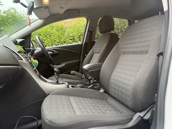 Used Vauxhall Astra 2014 for sale - 78520699: Photo
