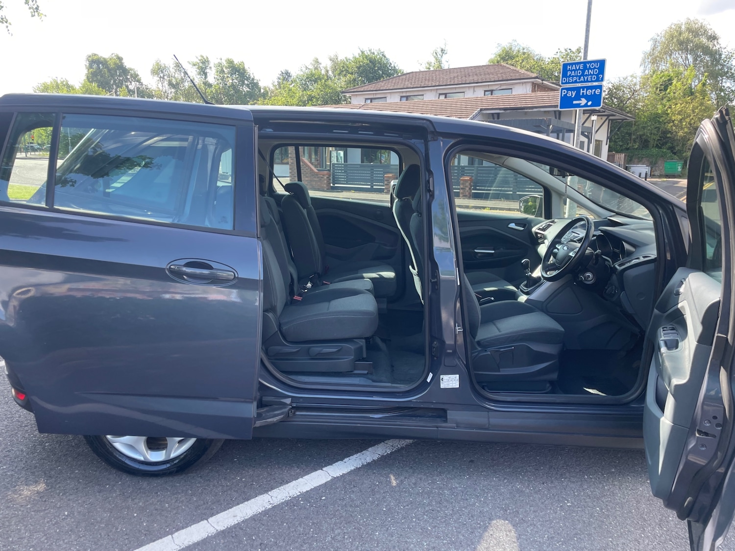 Vehicle 14