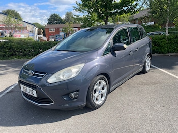 Used Ford Grand C-Max 2011 for sale - 75640951: Photo