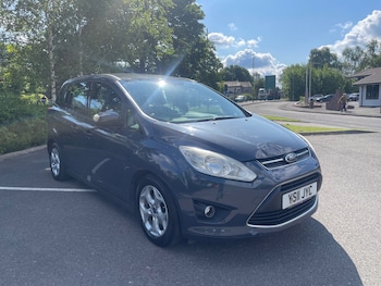 Used Ford Grand C-Max 2011 for sale - 75640951: Photo