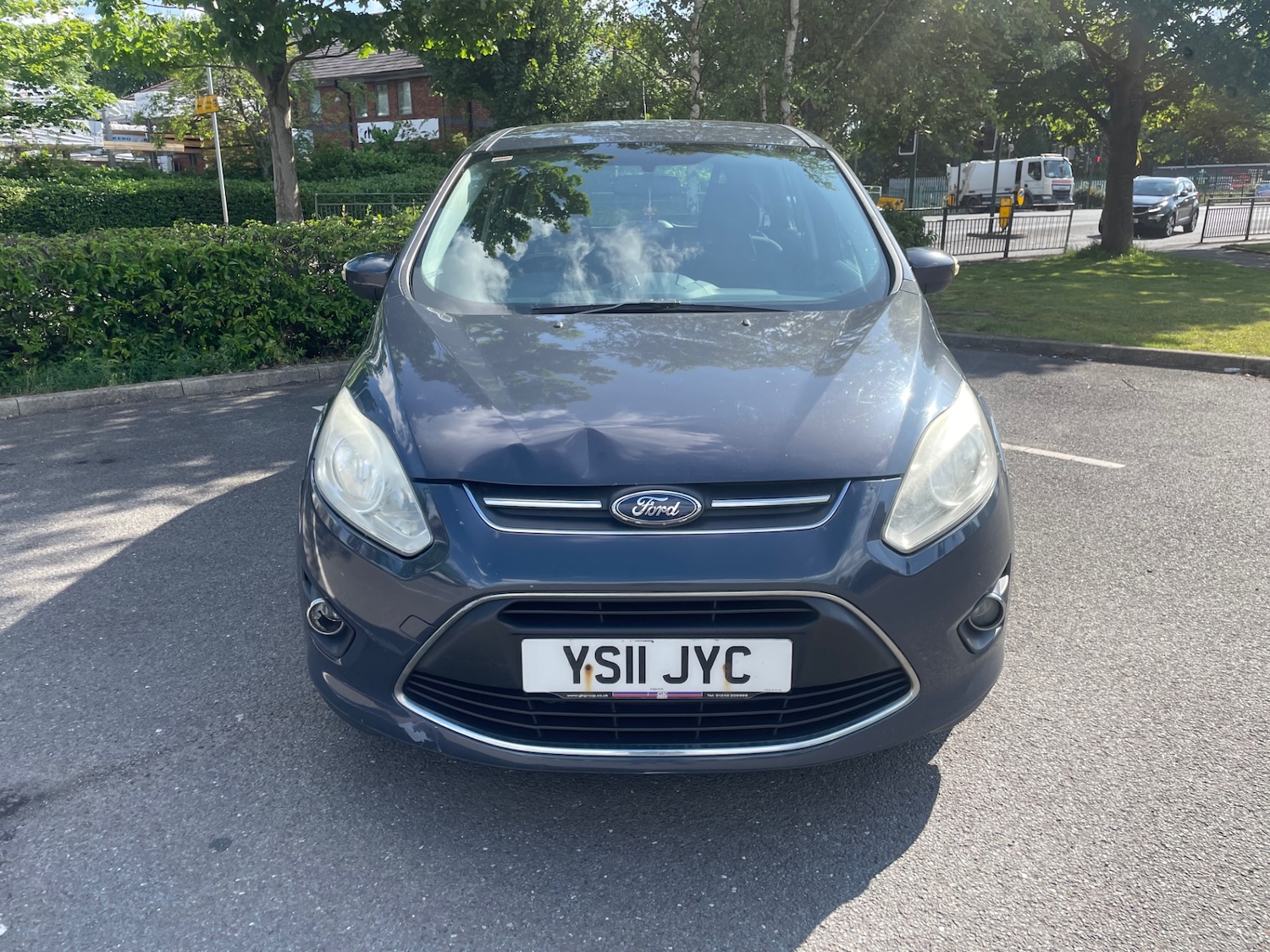 Vehicle 3
