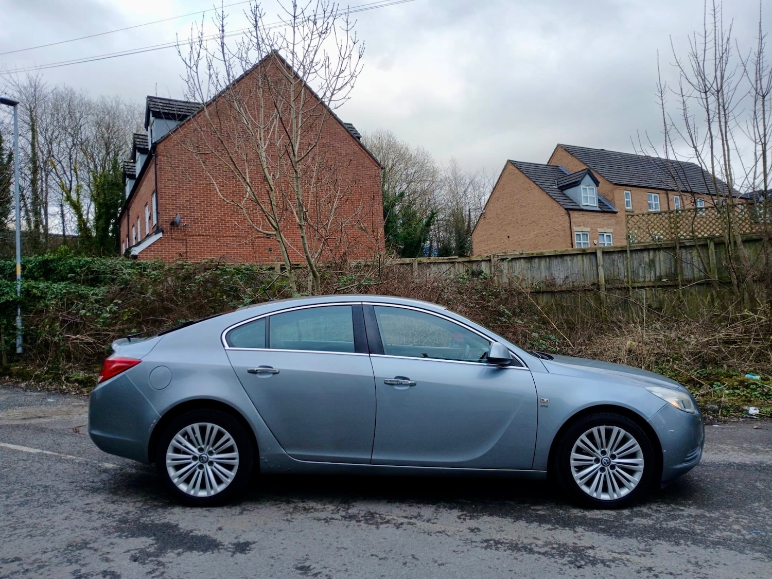 Used Vauxhall Insignia 2013 for sale - 77395426: Photo 10