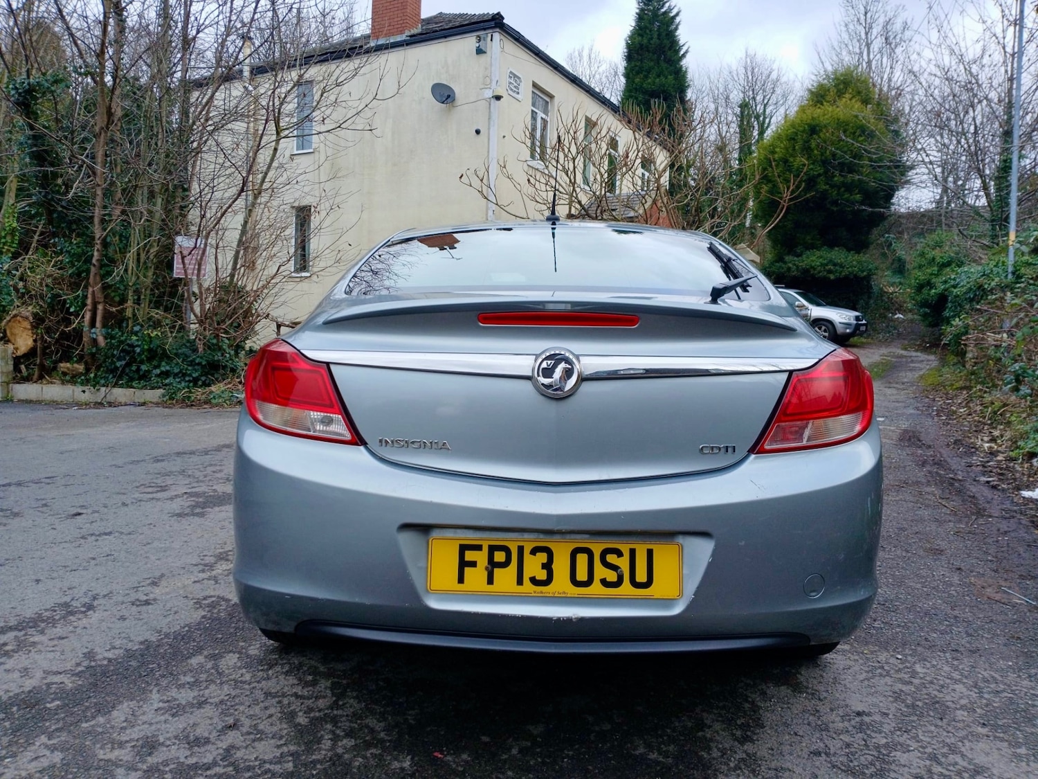 Used Vauxhall Insignia 2013 for sale - 77395426: Photo 13
