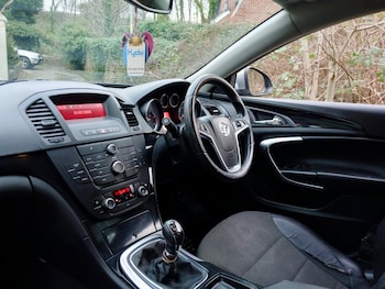 Used Vauxhall Insignia 2013 for sale - 77395426: Photo