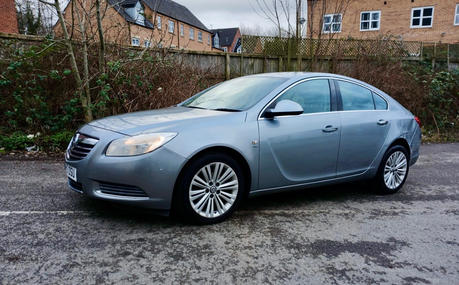Used Vauxhall Insignia 2013 for sale - 77395426: Photo 3