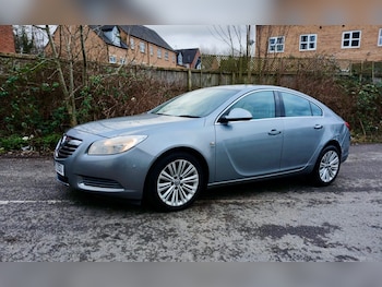 Used Vauxhall Insignia 2013 for sale - 77395426: Photo