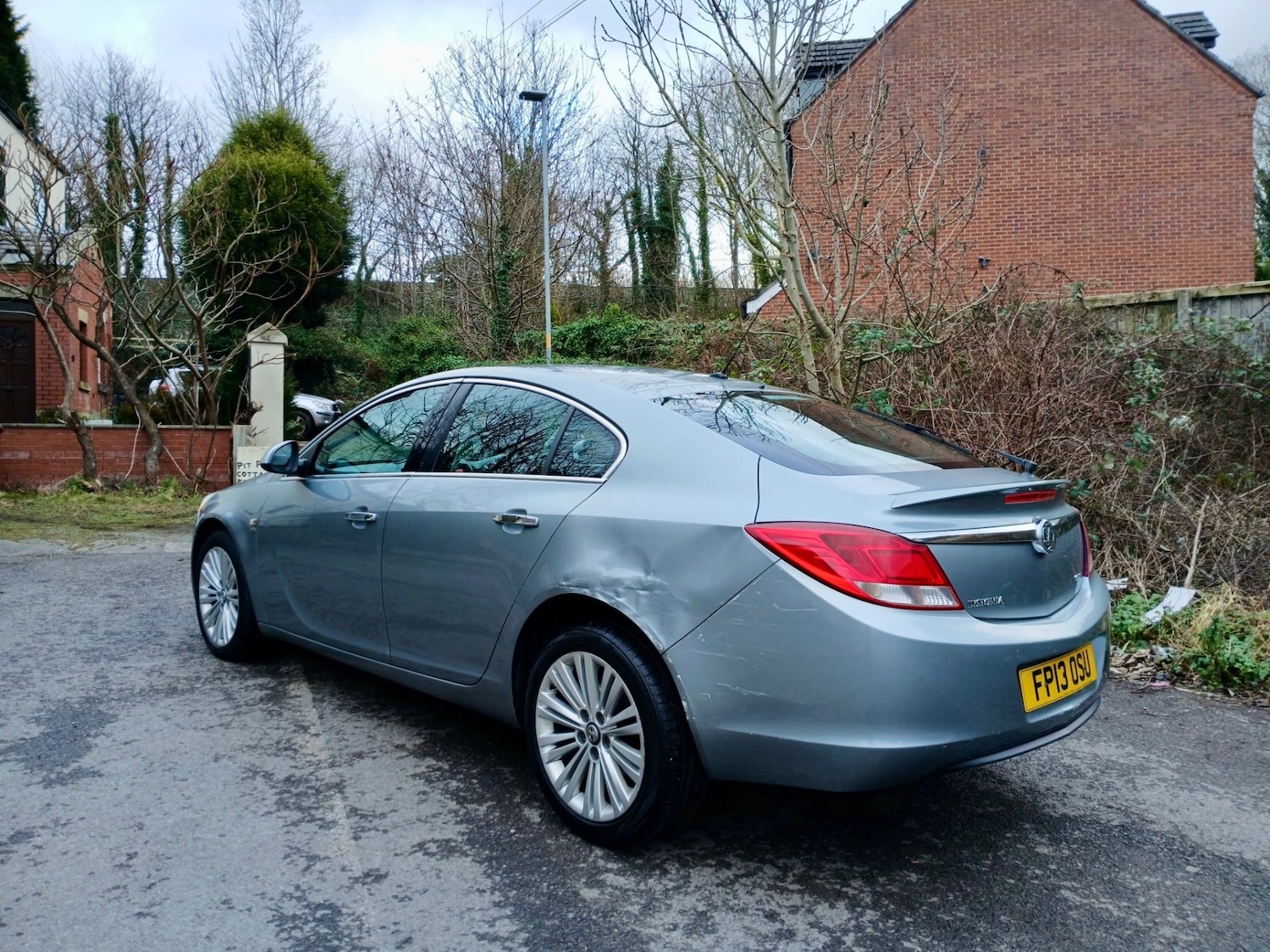 Used Vauxhall Insignia 2013 for sale - 77395426: Photo 4