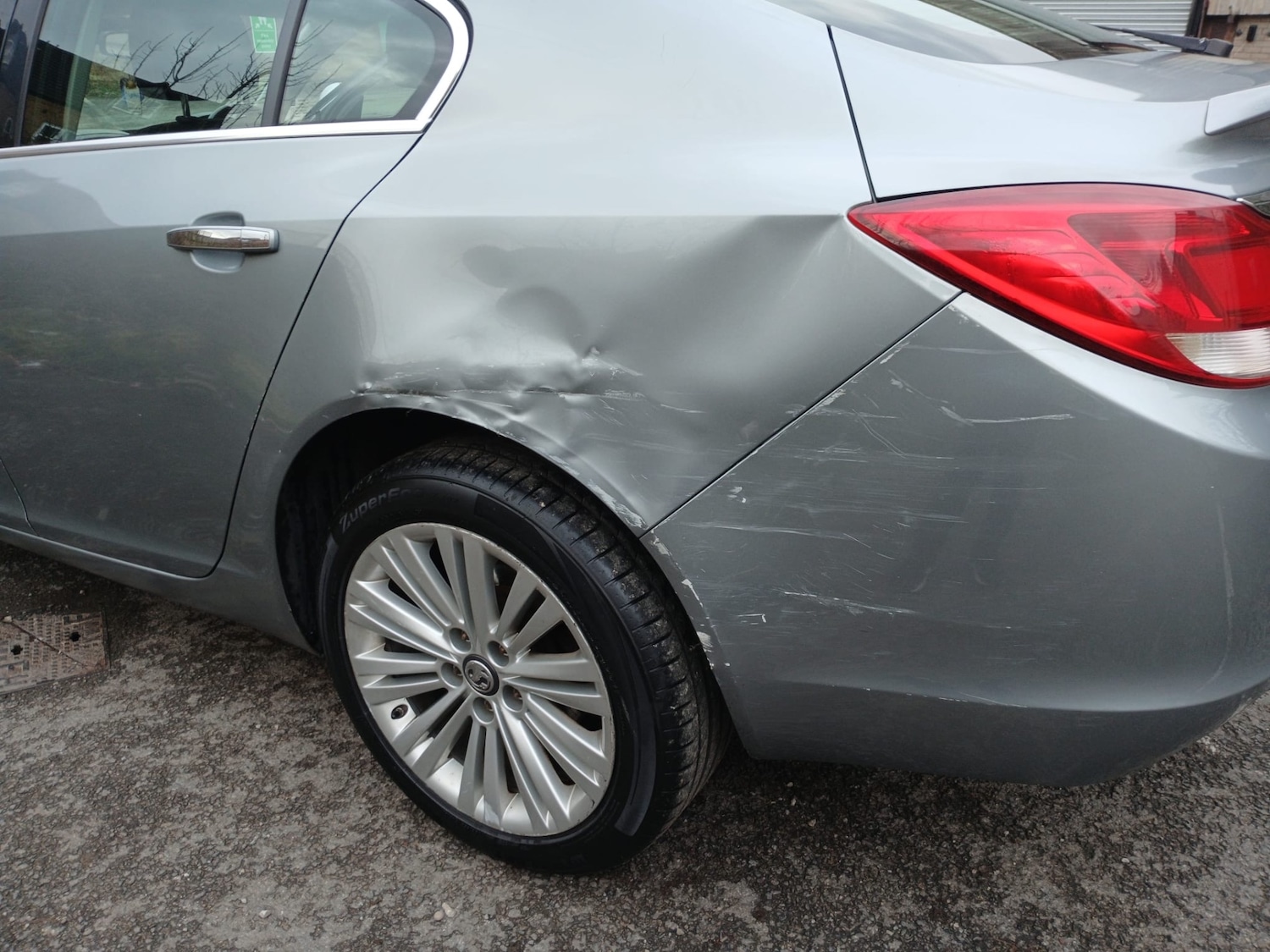 Used Vauxhall Insignia 2013 for sale - 77395426: Photo 5