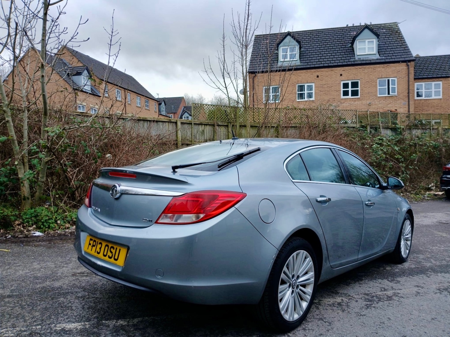 Used Vauxhall Insignia 2013 for sale - 77395426: Photo 6