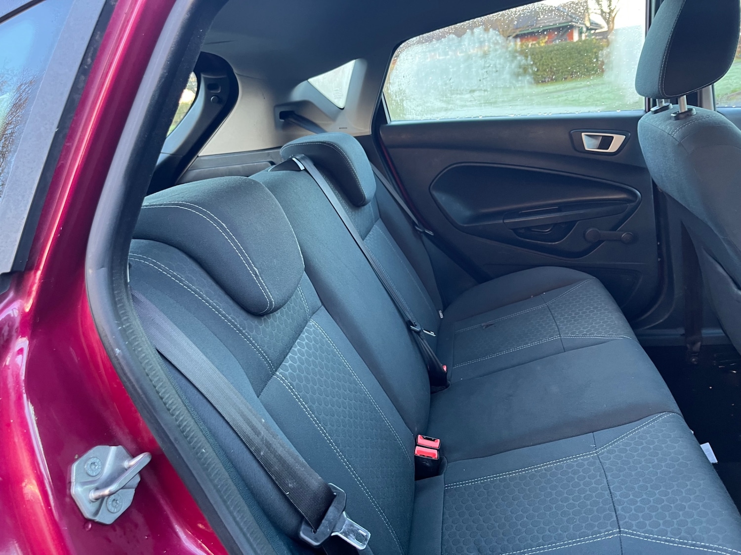 Used Ford Fiesta 2012 for sale - 77090232: Photo 12