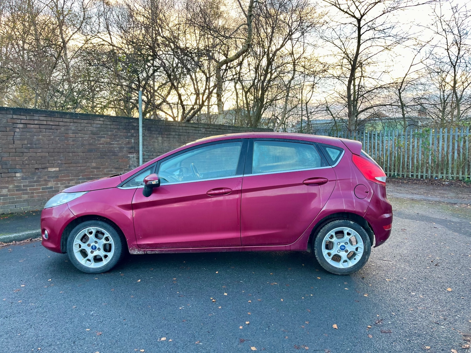 Used Ford Fiesta 2012 for sale - 77090232: Photo 4