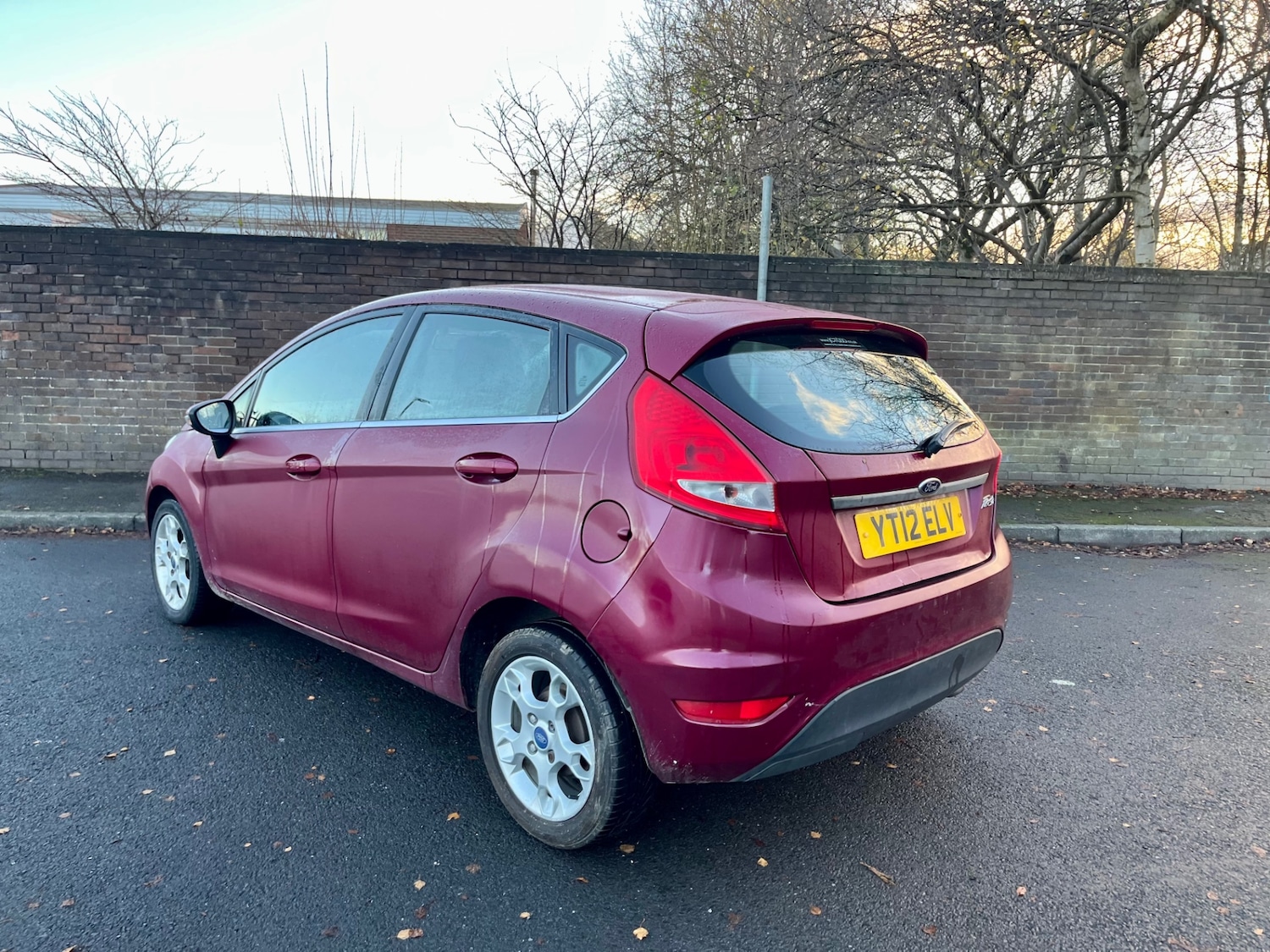 Used Ford Fiesta 2012 for sale - 77090232: Photo 5