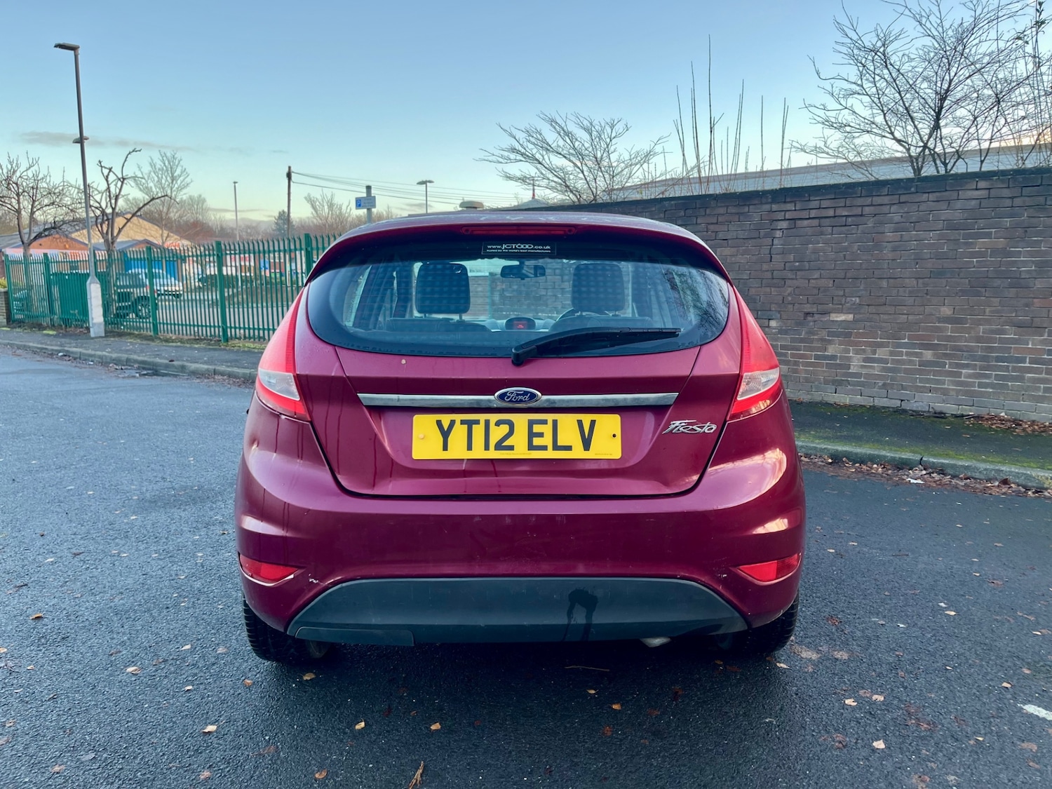 Used Ford Fiesta 2012 for sale - 77090232: Photo 6