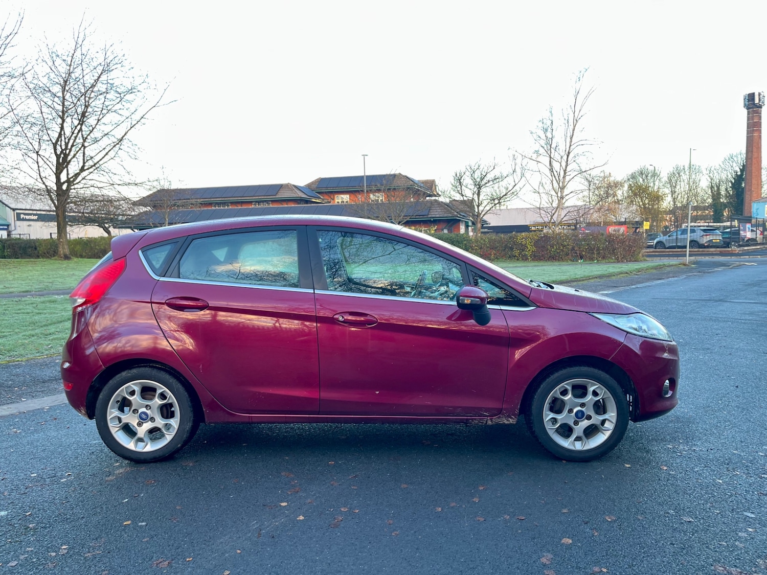 Used Ford Fiesta 2012 for sale - 77090232: Photo 8