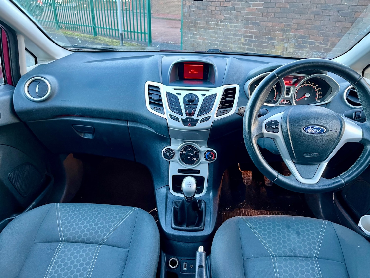 Used Ford Fiesta 2012 for sale - 77090232: Photo 9