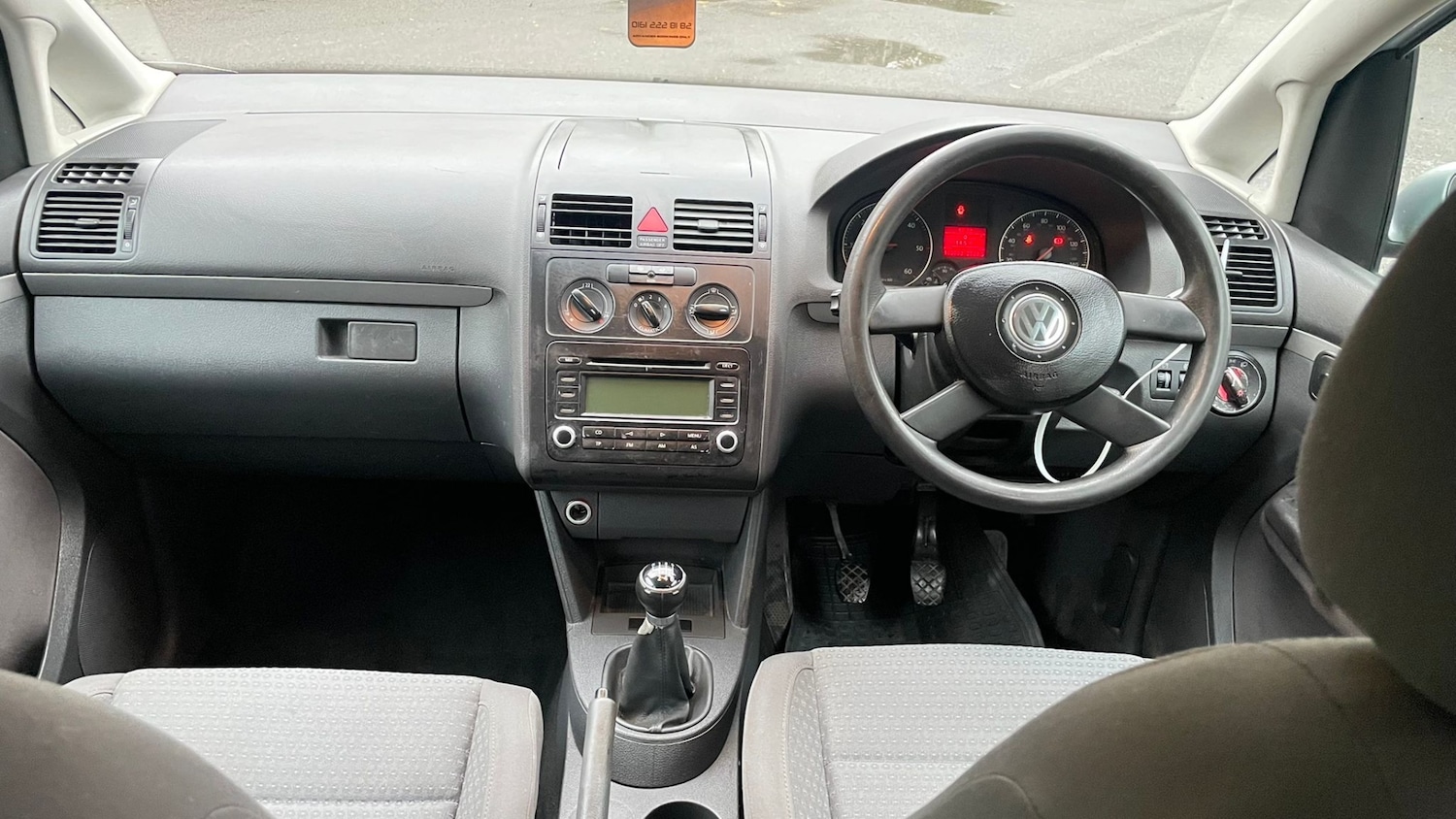 Used Volkswagen Touran 2006 for sale - 76713445: Photo 11