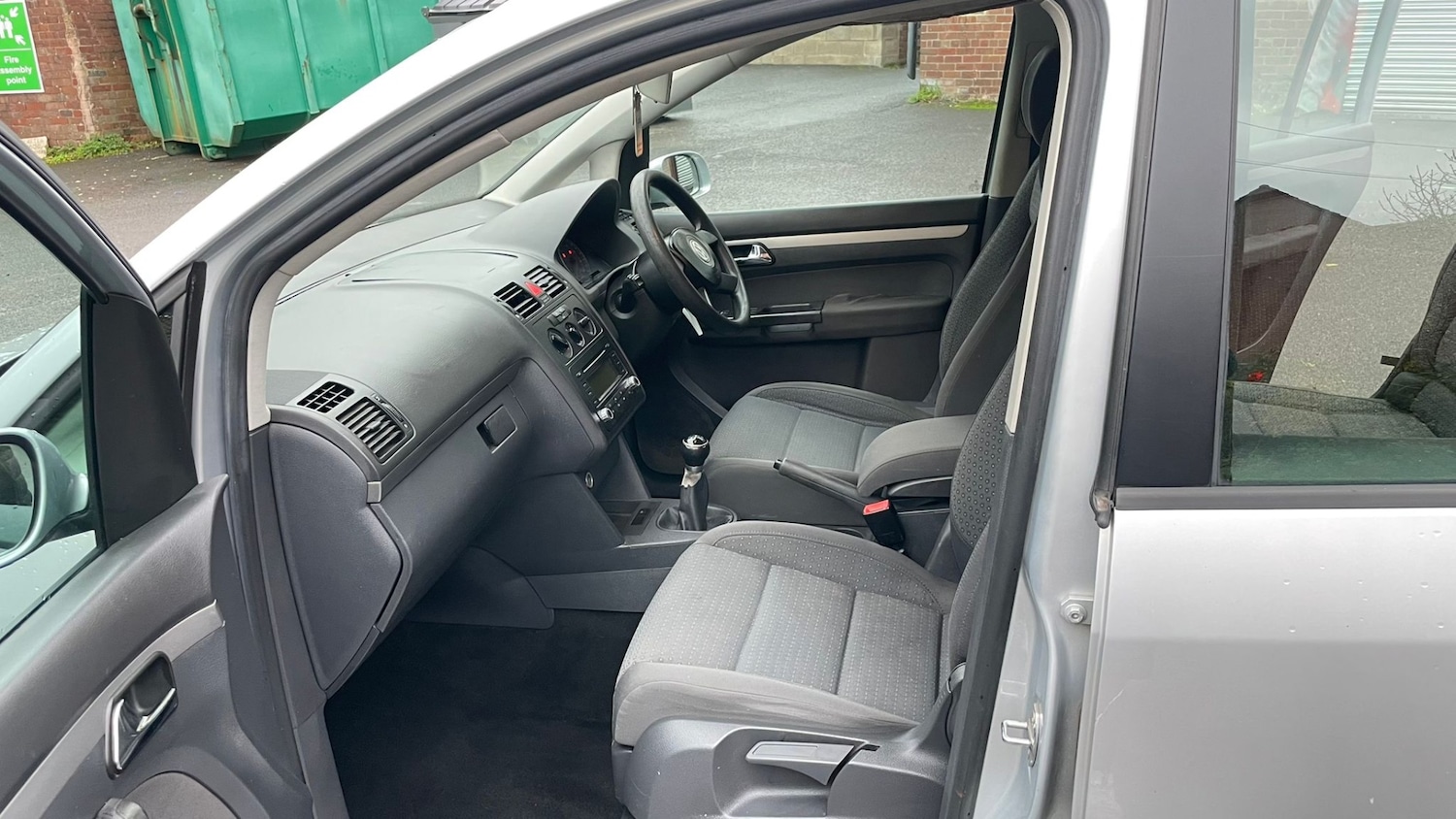 Used Volkswagen Touran 2006 for sale - 76713445: Photo 13