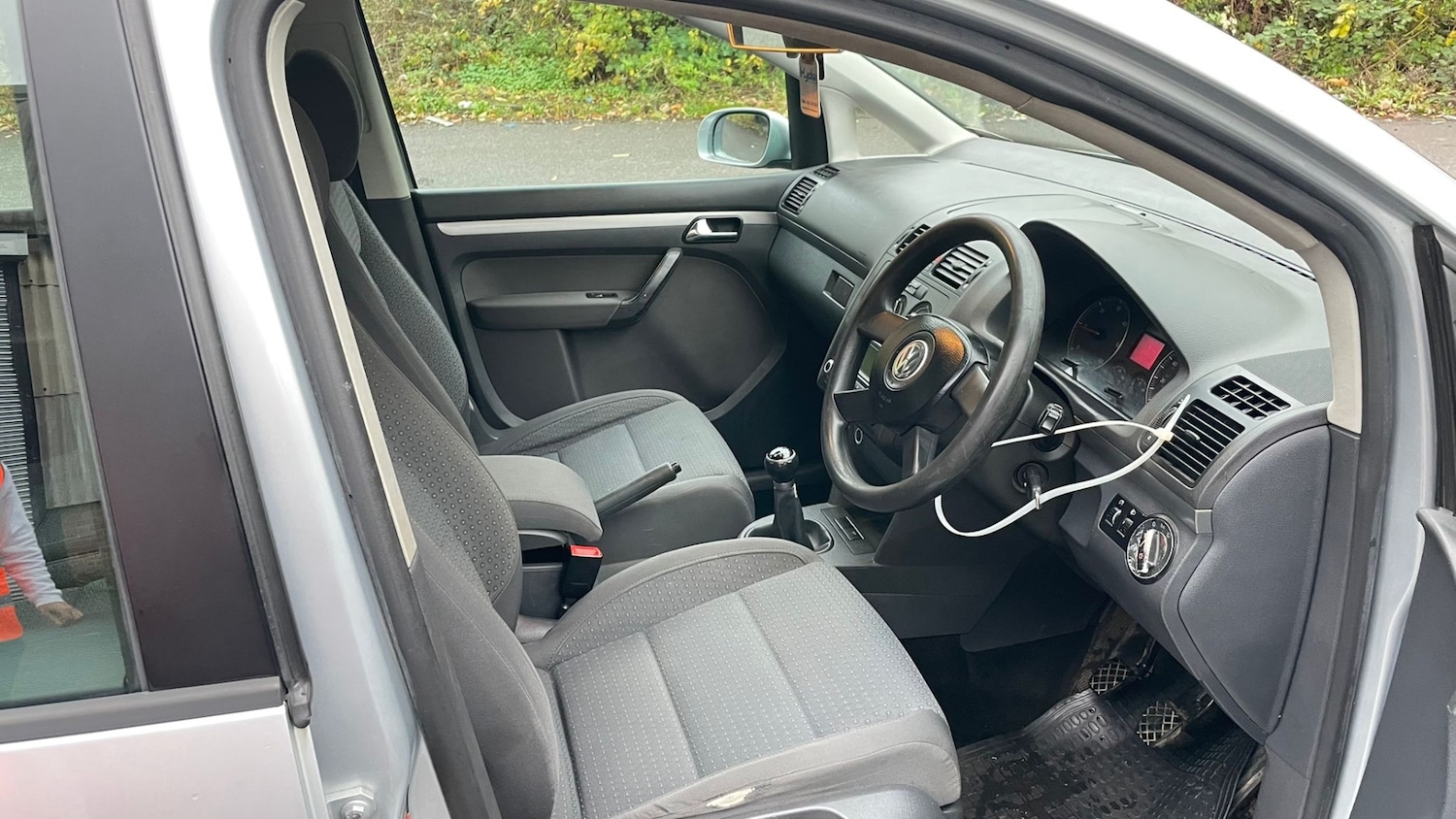 Used Volkswagen Touran 2006 for sale - 76713445: Photo 14