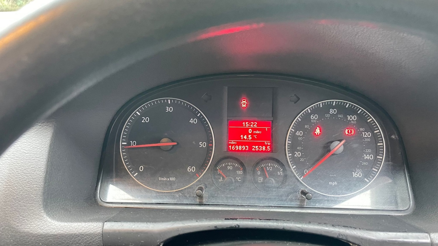 Used Volkswagen Touran 2006 for sale - 76713445: Photo 16