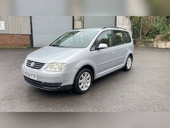2006 (06) - 1.9 TDI PD SE 5dr [7 Seat]