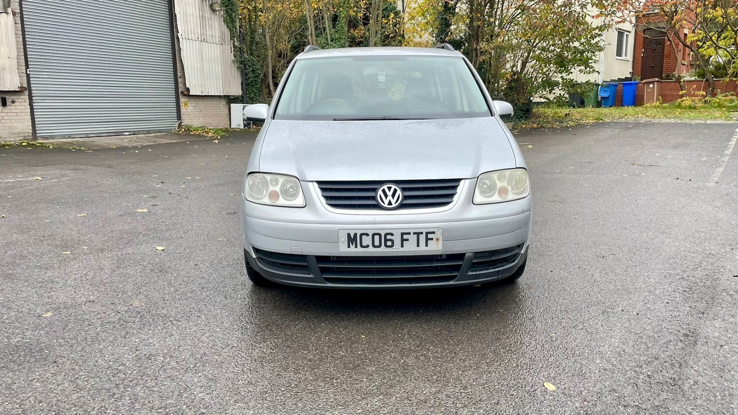 Used Volkswagen Touran 2006 for sale - 76713445: Photo 4