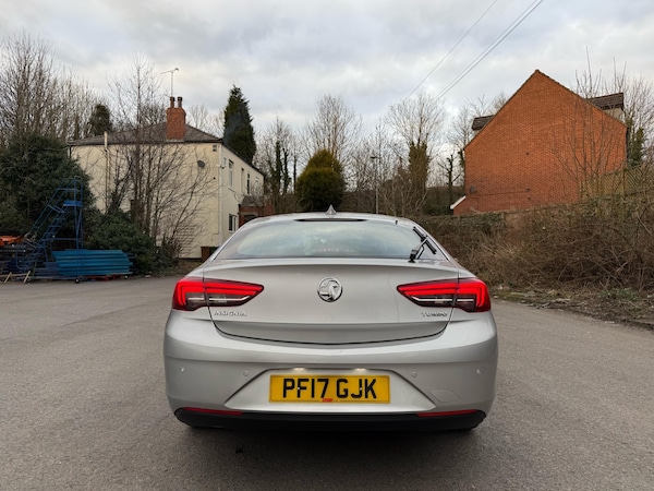 Used Vauxhall Insignia 2017 for sale - 74191005: Photo 15