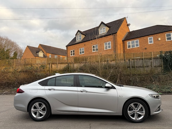 Used Vauxhall Insignia 2017 for sale - 74191005: Photo 16