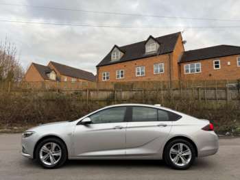 Used Vauxhall Insignia 2017 for sale - 74191005: Photo