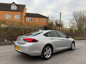 Used Vauxhall Insignia 2017 for sale - 74191005: Photo