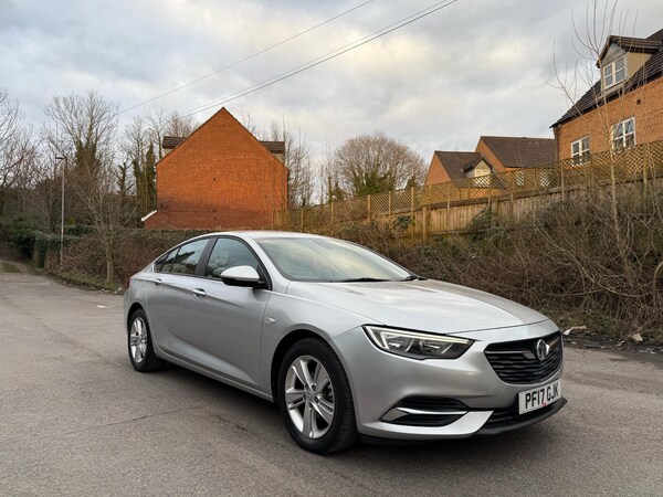 Used Vauxhall Insignia 2017 for sale - 74191005: Photo 5