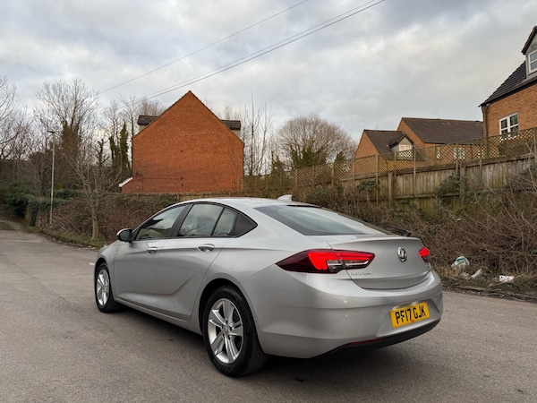 Used Vauxhall Insignia 2017 for sale - 74191005: Photo 6