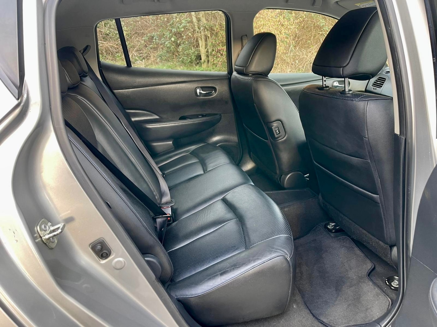 Used Nissan Leaf 2017 for sale - 77844535: Photo 10