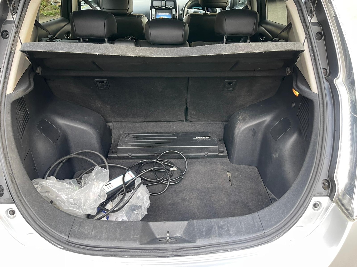 Used Nissan Leaf 2017 for sale - 77844535: Photo 12