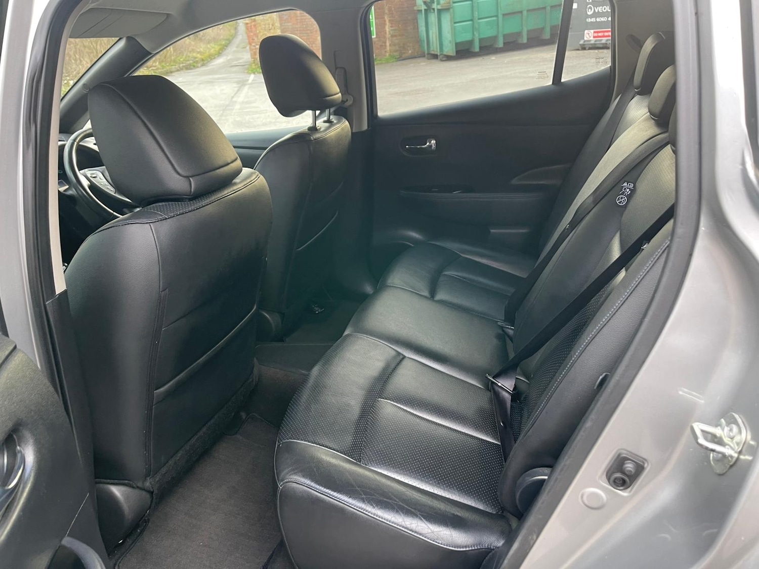 Used Nissan Leaf 2017 for sale - 77844535: Photo 13