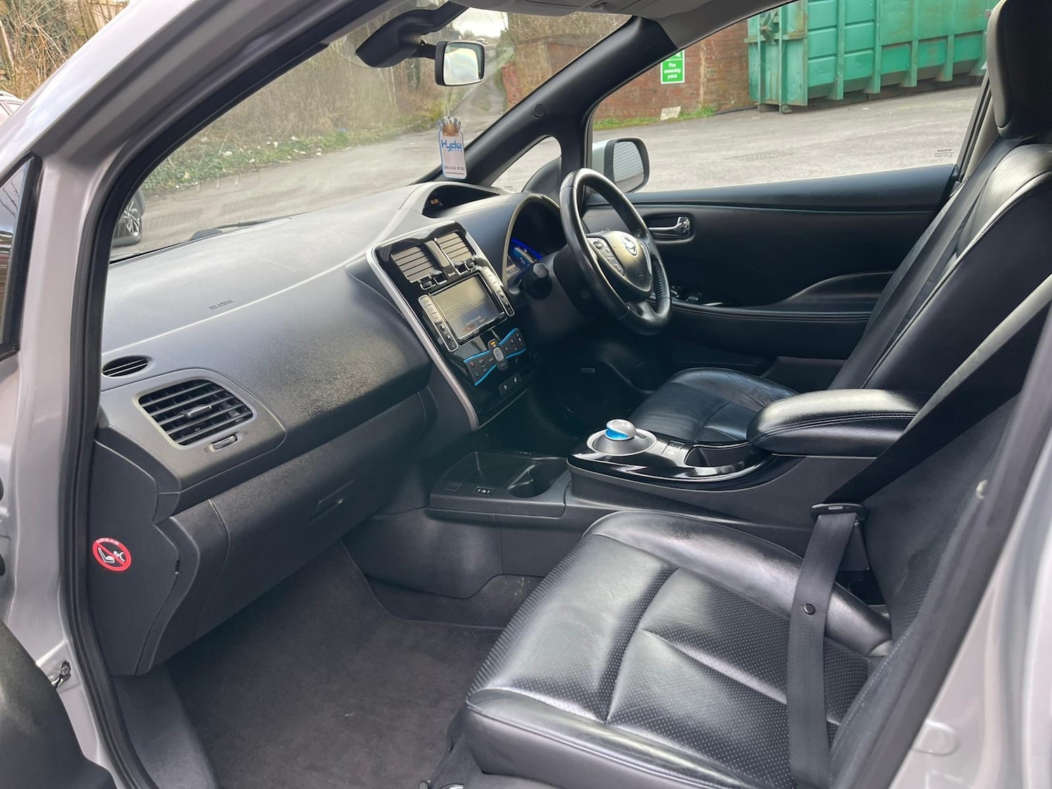 Used Nissan Leaf 2017 for sale - 77844535: Photo 14