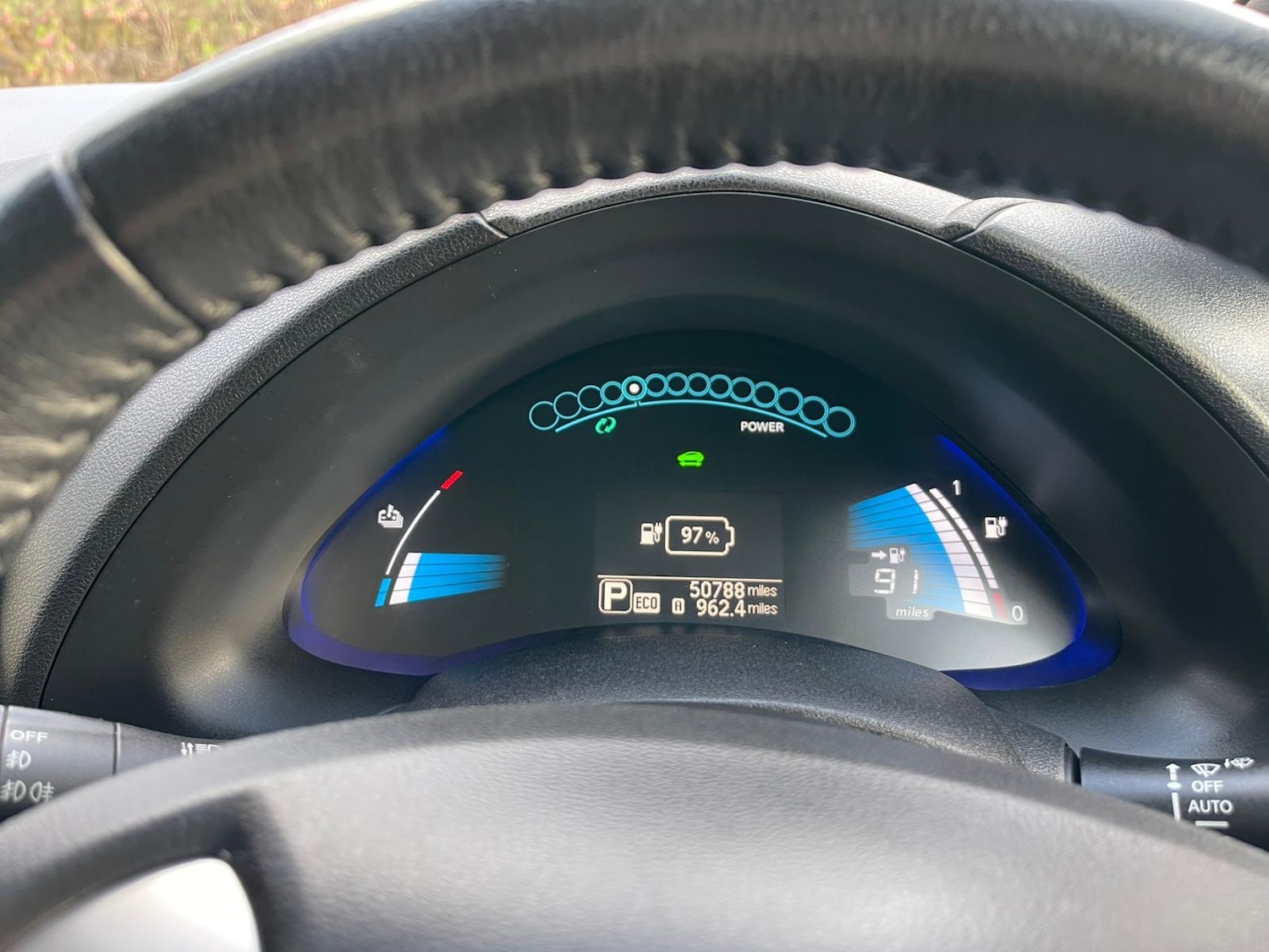 Used Nissan Leaf 2017 for sale - 77844535: Photo 16