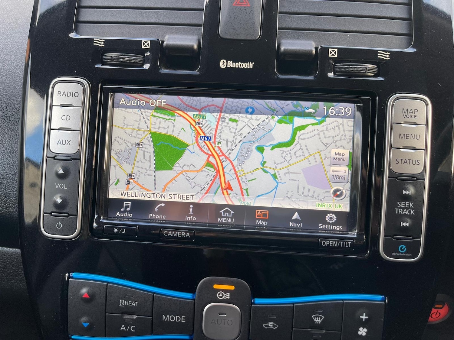 Used Nissan Leaf 2017 for sale - 77844535: Photo 17