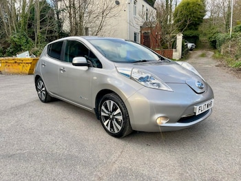 Nissan Leaf feature image