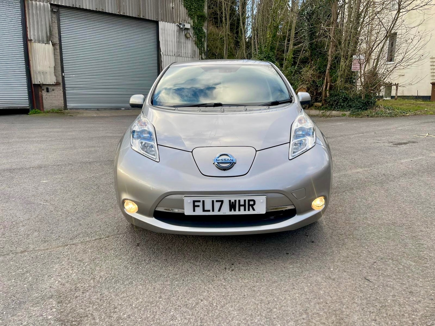 Used Nissan Leaf 2017 for sale - 77844535: Photo 3