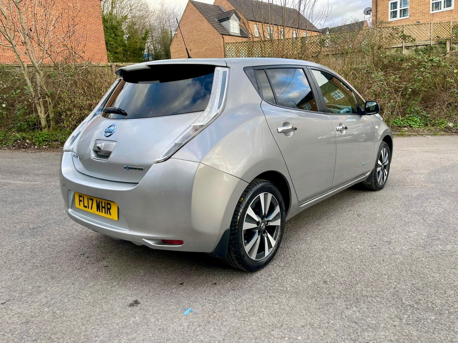 Used Nissan Leaf 2017 for sale - 77844535: Photo 6