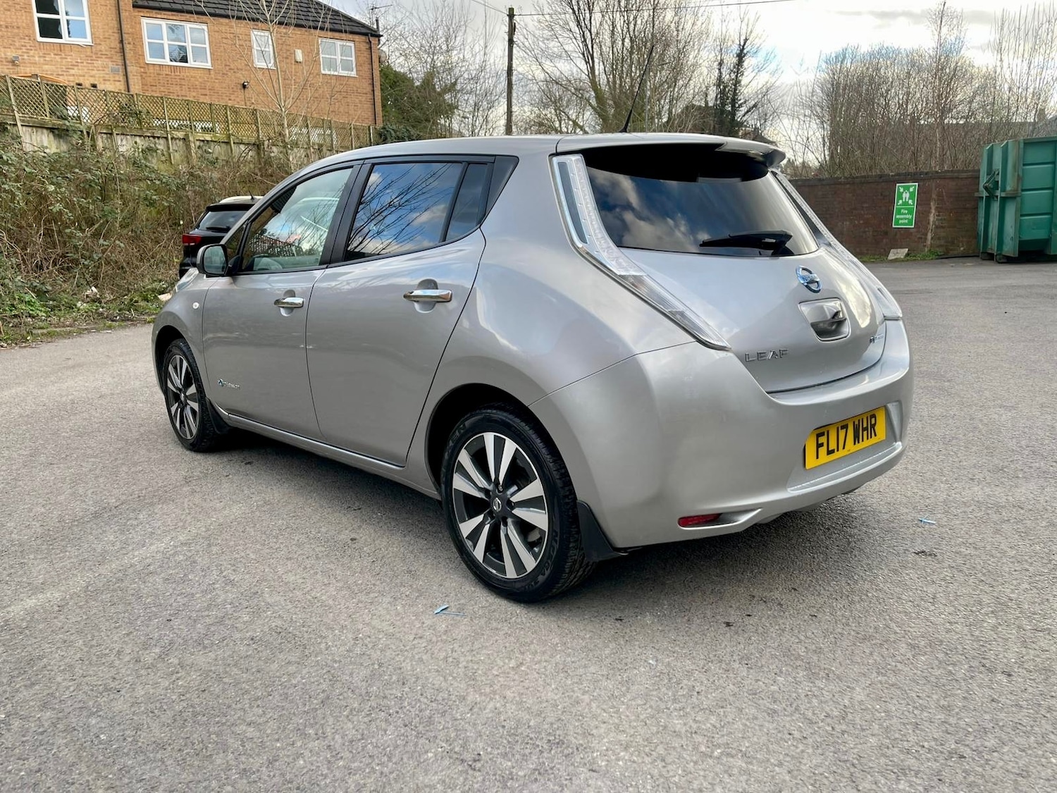 Used Nissan Leaf 2017 for sale - 77844535: Photo 8