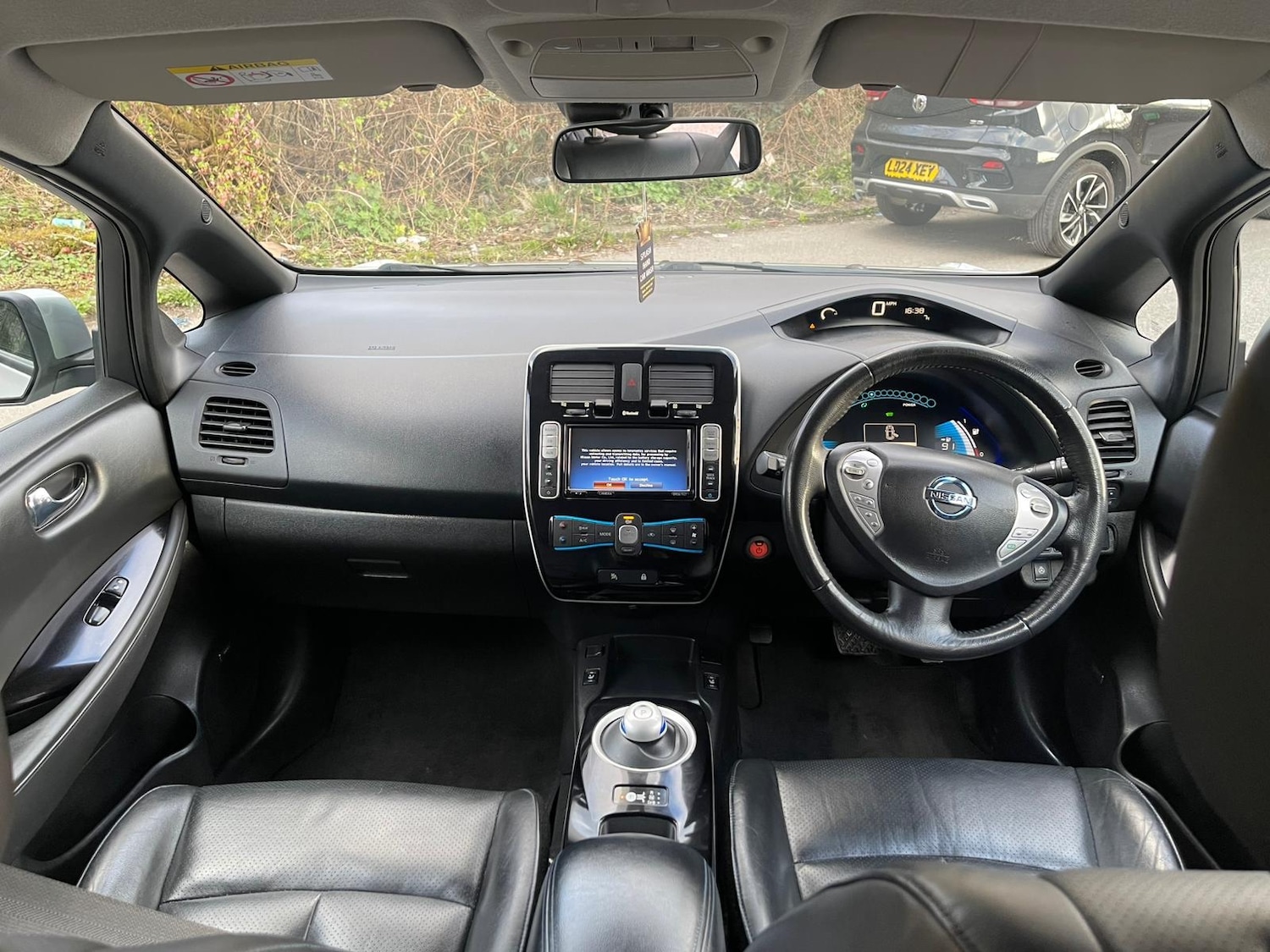 Used Nissan Leaf 2017 for sale - 77844535: Photo 9