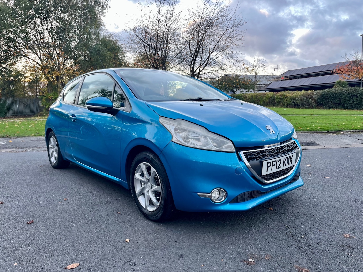 Used Peugeot 208 2012 for sale - 76488431: Photo 1