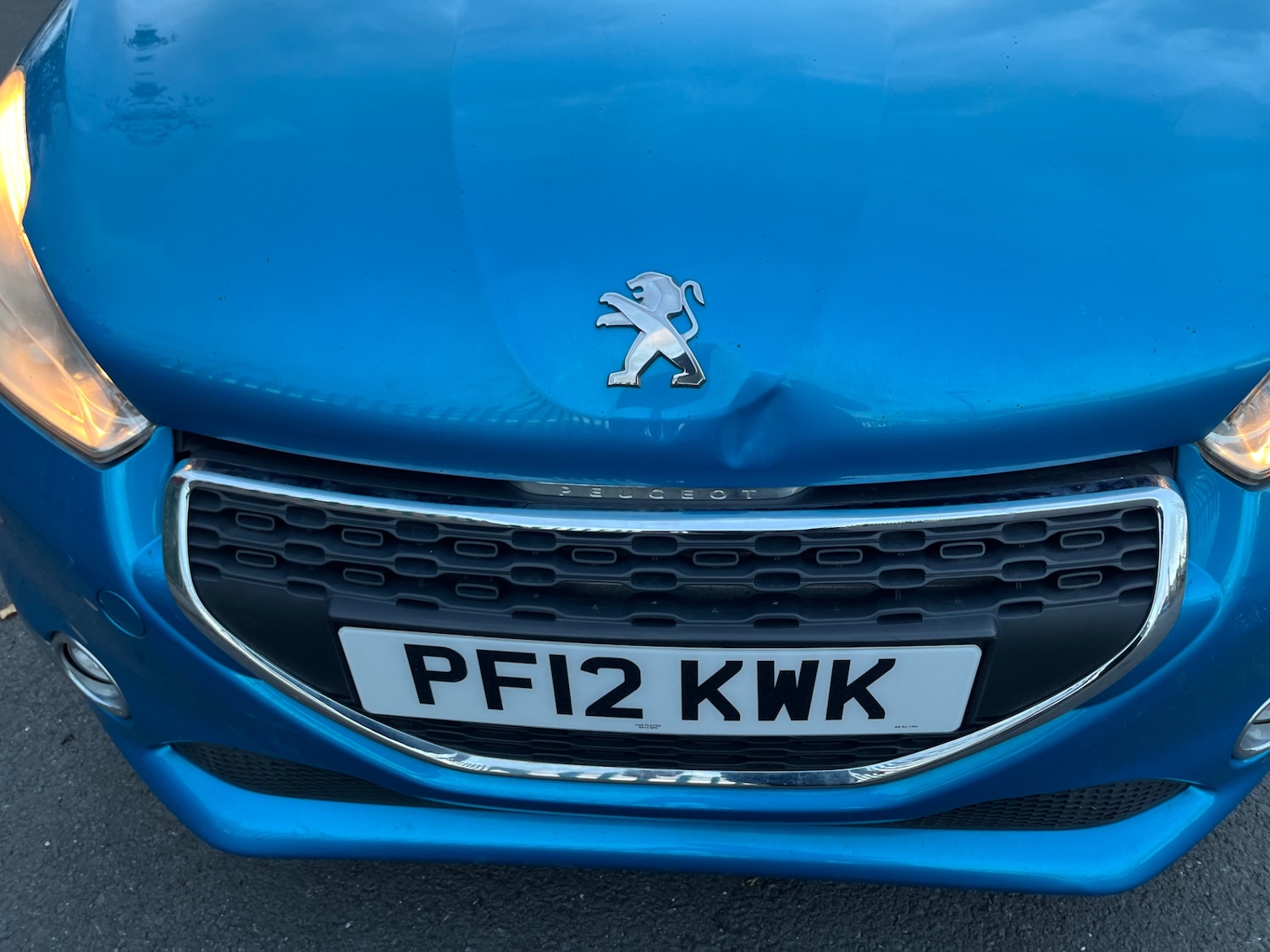 Used Peugeot 208 2012 for sale - 76488431: Photo 15