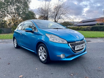 2012 (12) - 1.2 VTi Active 3dr