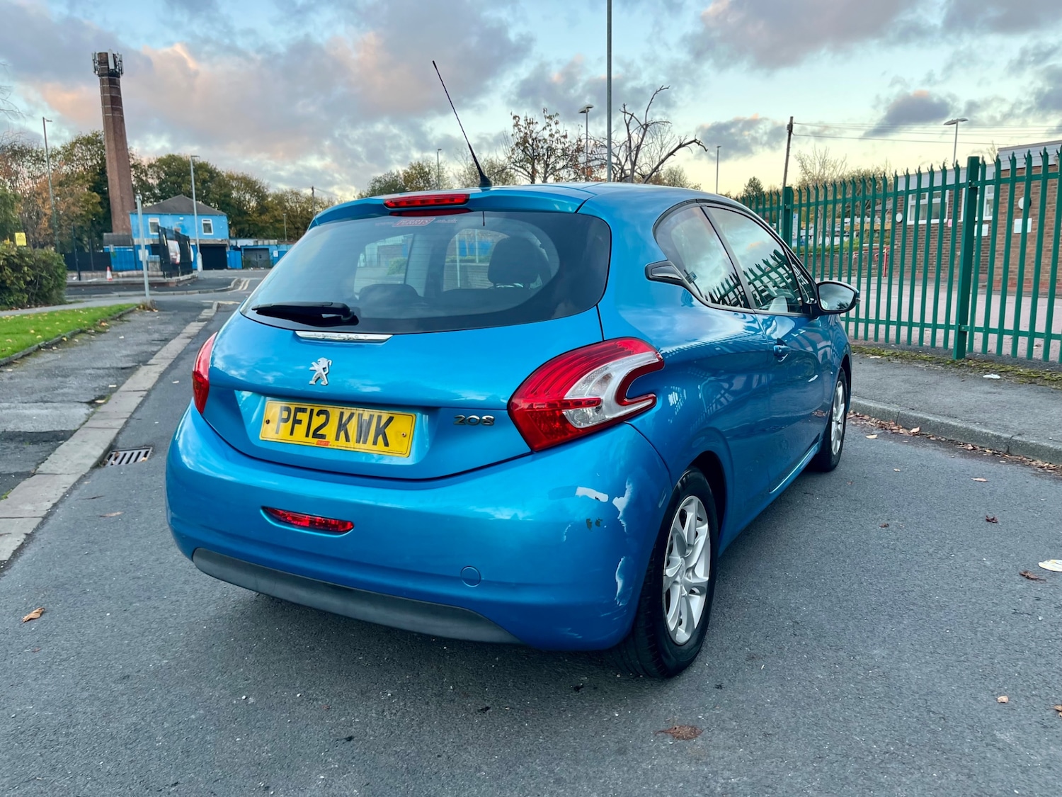 Used Peugeot 208 2012 for sale - 76488431: Photo 7